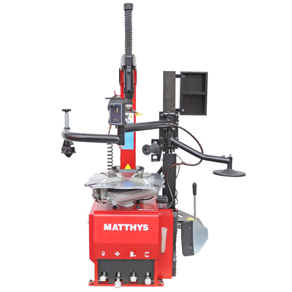 SWING ARM TYRE CHANGER Matthys