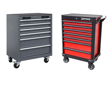 Tool trolleys