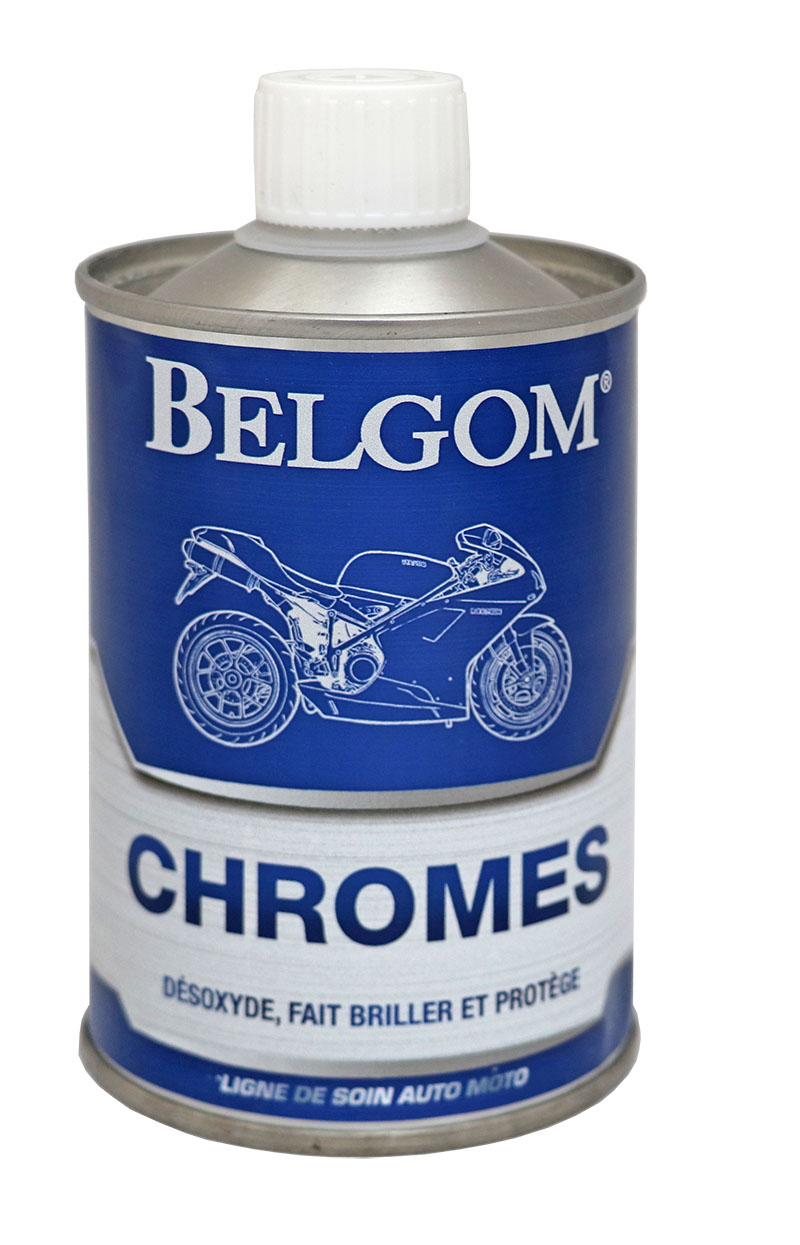 Belgom chromes | Modification Motorcycles