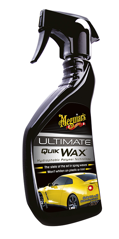 Ultimate Quik Wax — Meguiar's Australia