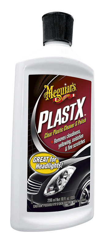 Meguiar's Plastx Clear Plastic Cleaner Polish