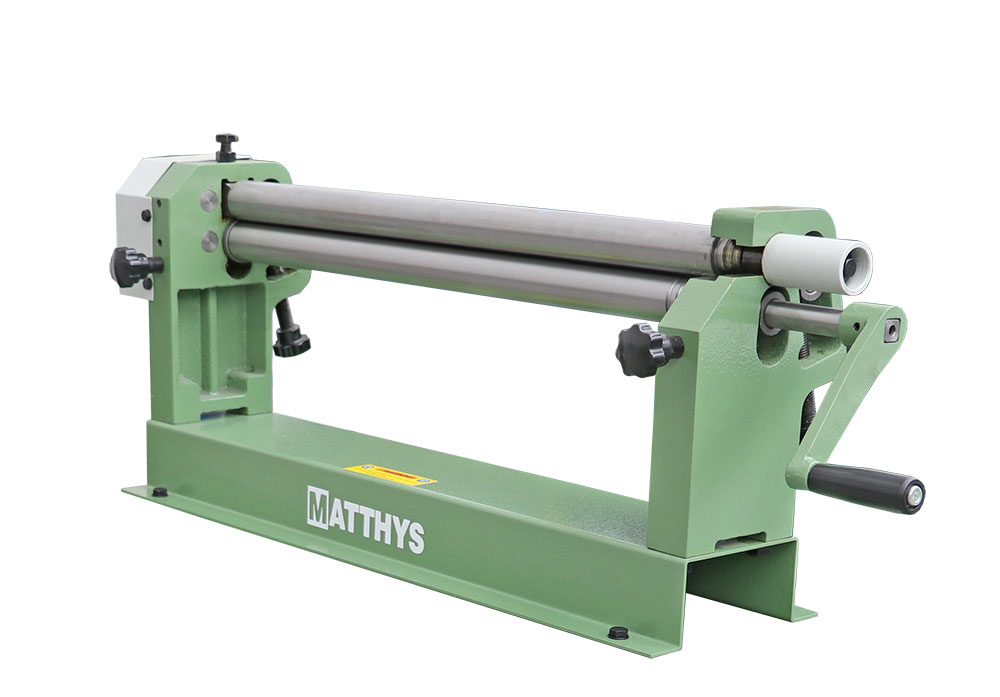 CINTREUSE HYDRAULIQUE POUR TUBES - Matthys