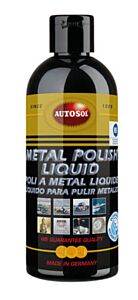 AUTOSOL METAL POLISH LIQUID 250 ML