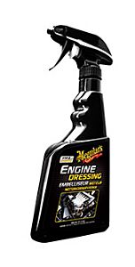 MEGUIAR'S ENGINE DRESSING - 450 ML SPRAY