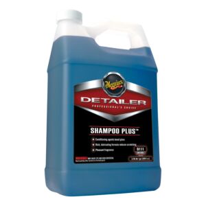 MEGUIAR'S SHAMPOO PLUS (M D11101)