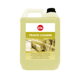 TIX TRAFFIC CLEANER  5 L