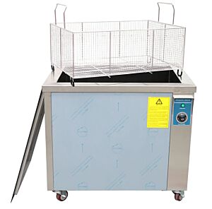 INDUSTRIELLER ULTRASCHALLREINIGER 206 L 230V / 380V FÜR HEIZUNG