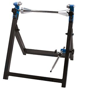 MOTORCYCLE WHEEL BALANCER & ALIGNMENT STAND (8236)