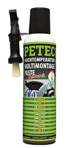 HIGH TEMPERATURE MULTI-ASSEMBLY PASTE 200 ML BRUSH CAN PETEC