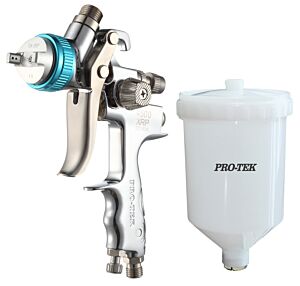 PROTEK 4500XRP GRAVITY SPRAY-GUN - NEEDLE 1.3 MM