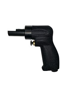 PNEUMATIC CLECO INSTALLATION TOOL WITH PISTOL GRIP, 360° SWIVEL MOUNT TRIGGER THROTTLE, 1/4” NPT AIR INLET