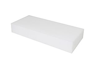 POLYETHYLENE BLOCK 340 X 150 X 50 MM