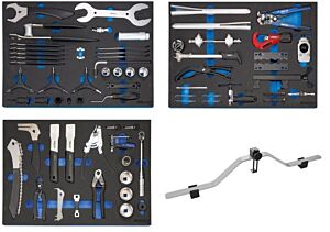 JEU D'OUTILS POUR VÉLO 88 PCS.