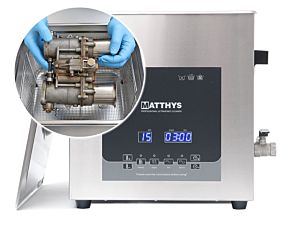 Nettoyeur Ultrasons industrie (77 litres) - AFS - Application Fast Set