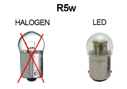 Ampoule R5W