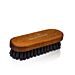 LEATHER CLEANING BRUSH BROWN COLOURLOCK