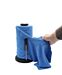 TABLE DISPENSER FOR MICROFIBRE CLOTH ROLLS