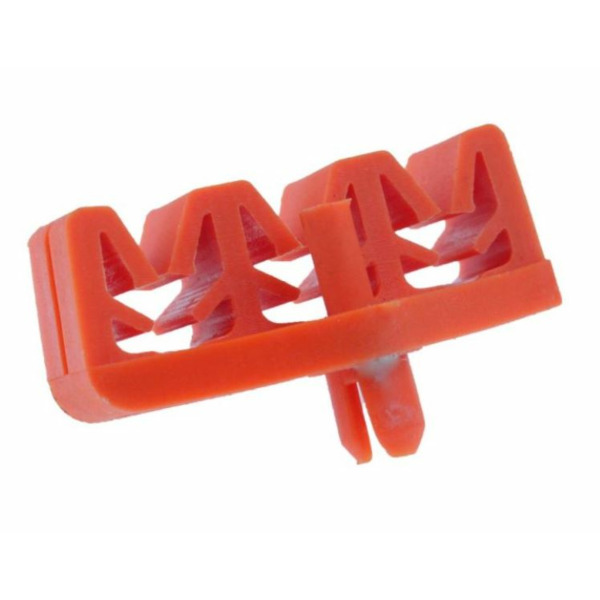 CLIP DE FIXATION DE TUYAU DE FREIN SIMPLE 4,8 - 6 MM - Matthys