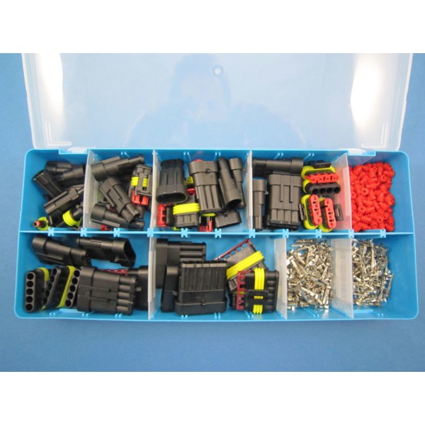 SUPERSEAL WATERPROOF CONNECTOR KIT - Matthys