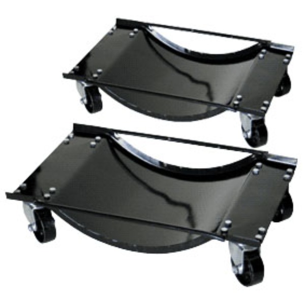 Wheel dollies (2pcs) - Buy now online - Matthys