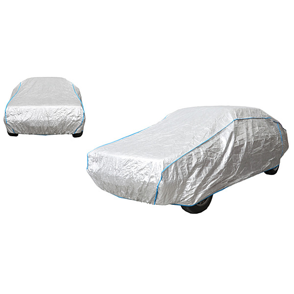 OUTSIDE CAR COVER TYVEK SILVER LS - Matthys